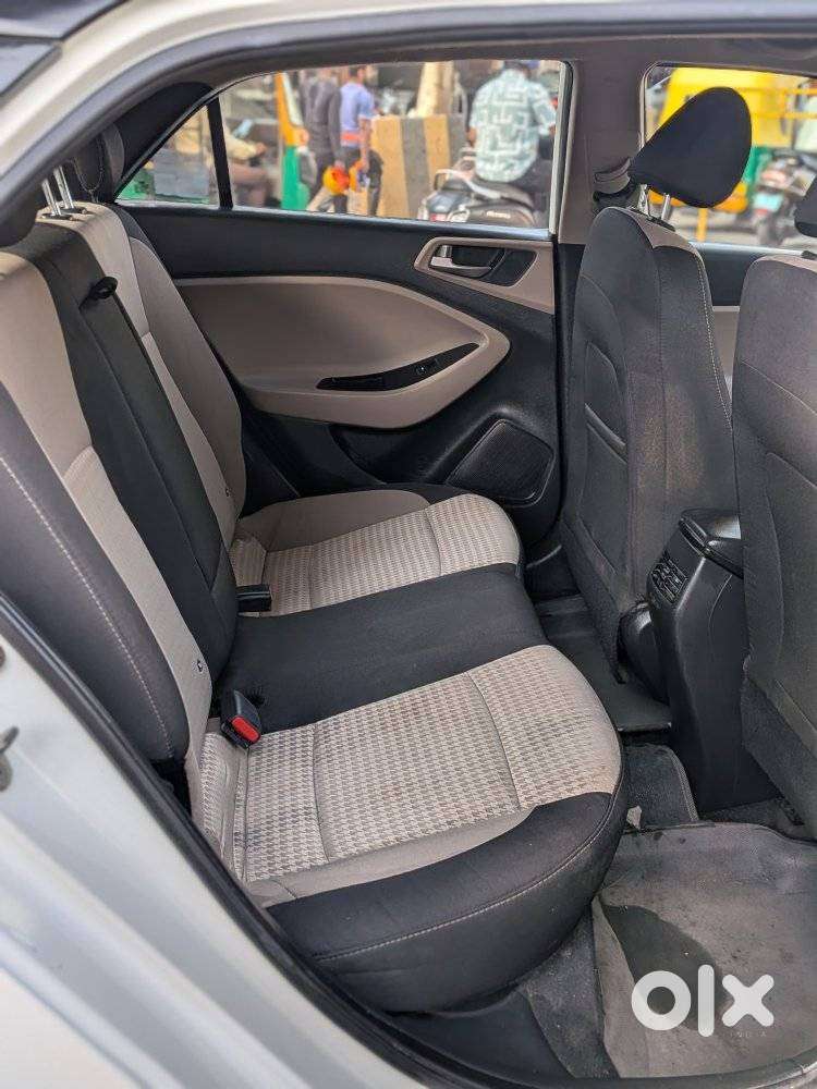 Hyundai I20 Diesel Asta Option, 2018, Diesel