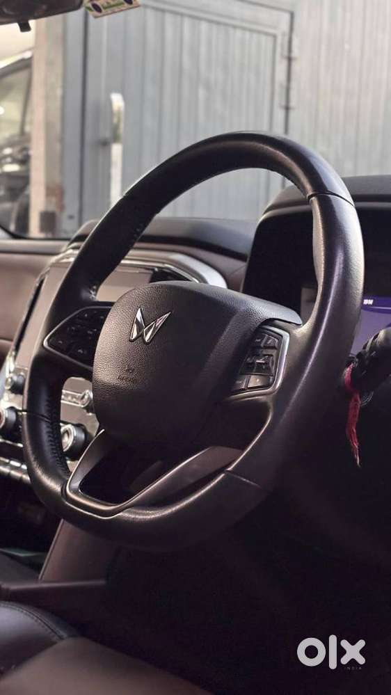 Mahindra Scorpio N, 2022, Diesel