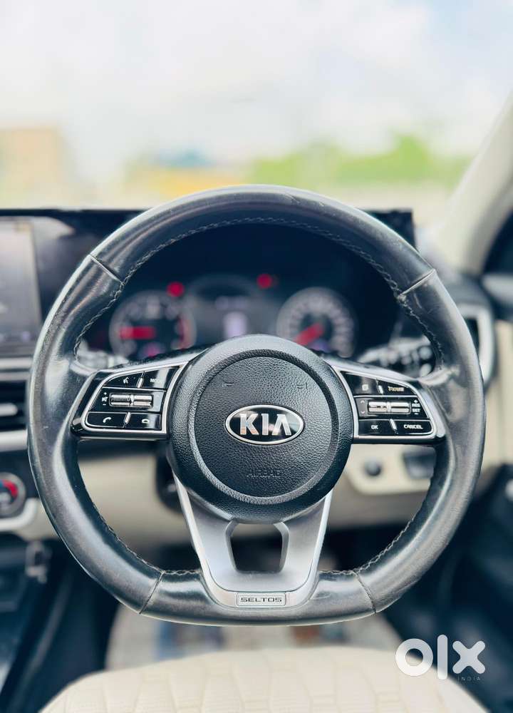 Kia Seltos Htx D, 2021, Diesel