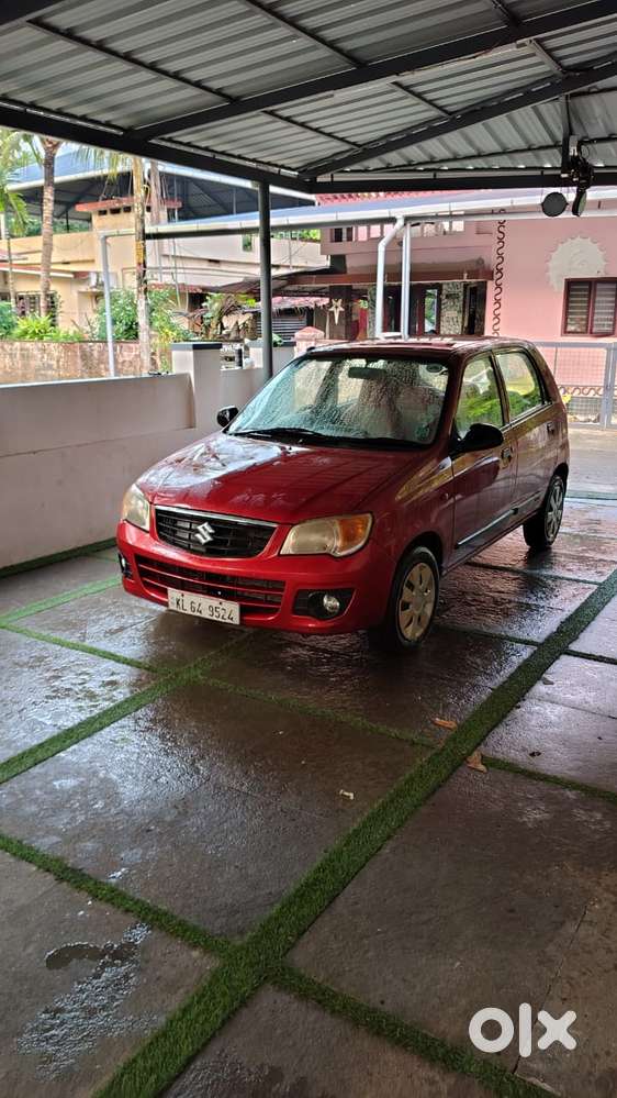 Maruti Suzuki Alto K10 Vxi (o), 2012, Petrol