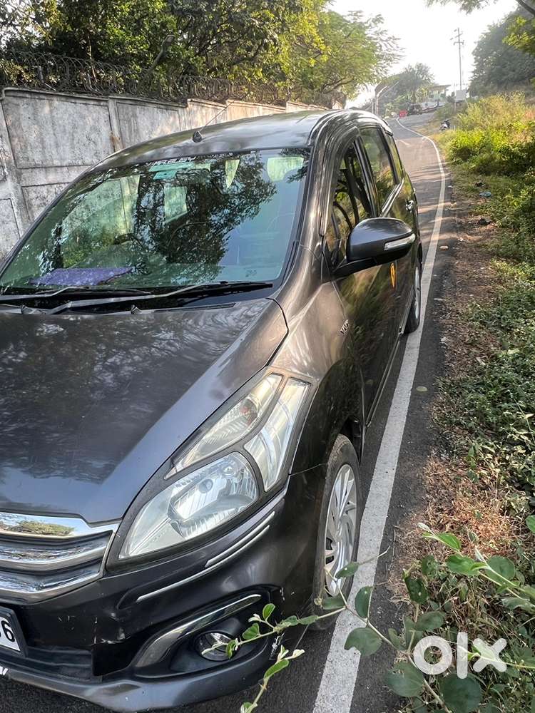 Maruti Suzuki Ertiga Cng & Hybrids Well Maintained