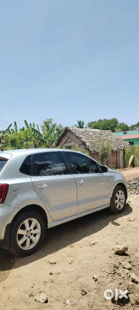 Volkswagen Polo Diesel 2013