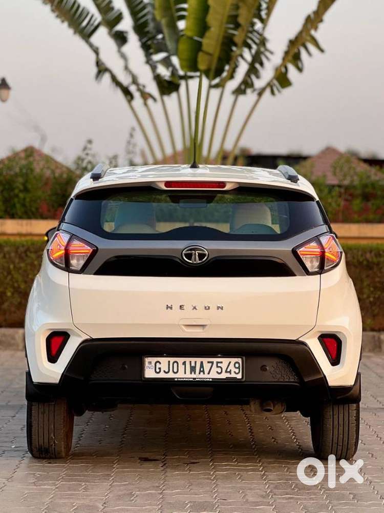 Tata Nexon 1.2 Revotron Xma Amt, 2021, Petrol
