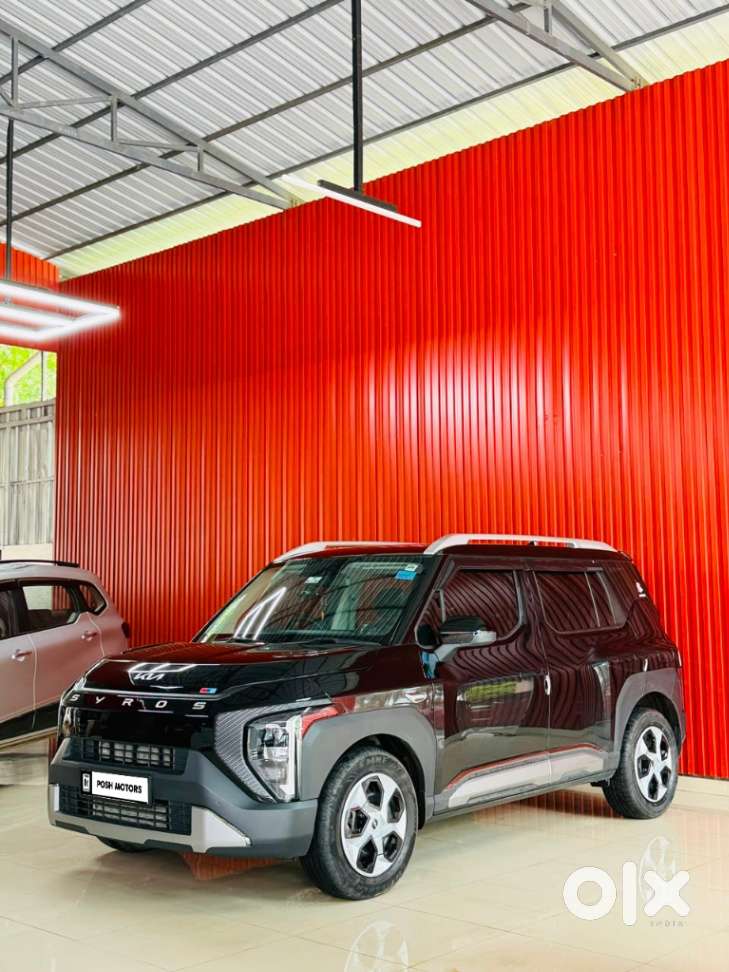 Kia Syros Htk Turbo, 2026, Petrol