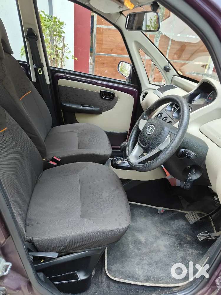 Tata Nano Genx Petrol Automatic 2015