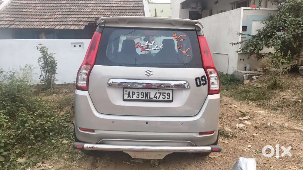 Maruti Suzuki Wagon R 2022 Petrol 29500 Km Driven