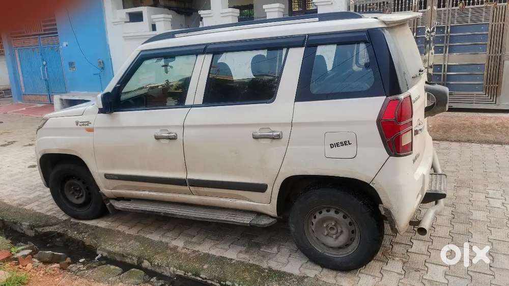 Mahindra Tuv 300 Diesel Well Maintained