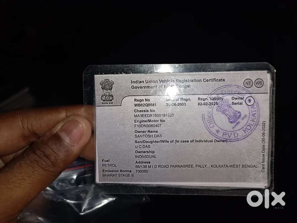 Maruti Suzuki Wagon R 2003 Petrol Good Condition