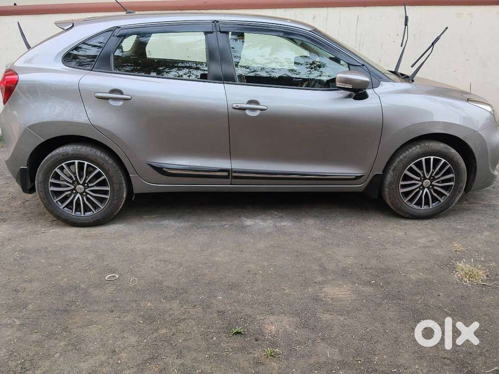 Maruti Suzuki Baleno 2019 Petrol Well Maintained