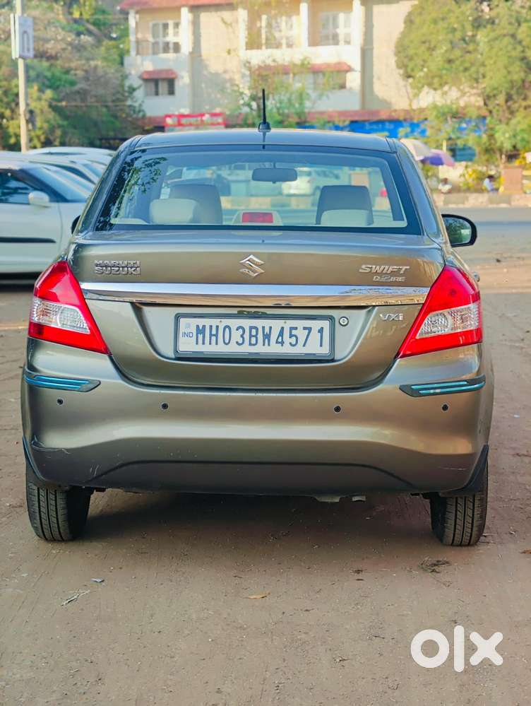 Maruti Suzuki Swift Dzire 1.3 Vxi, 2015, Petrol