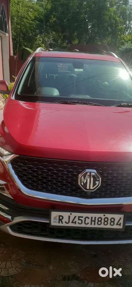 Mg Hector Petrol 2019 Model