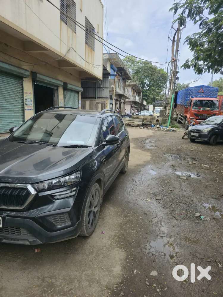 Skoda Kushaq 1.0 Ambition 2025