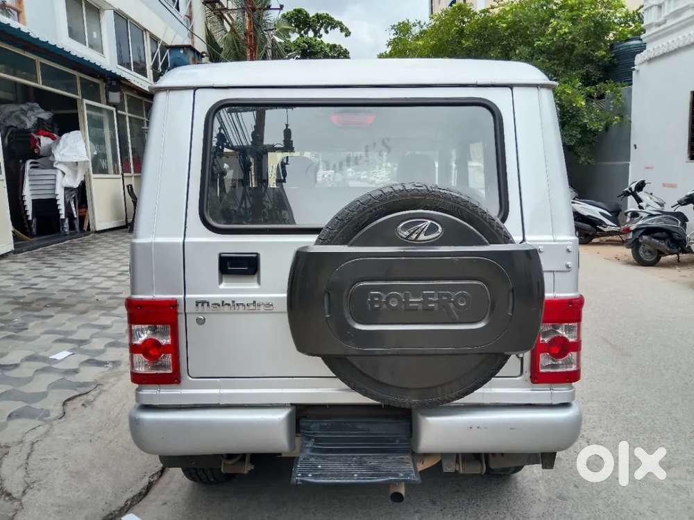 Mahindra Bolero Sle Bsiii, 2016, Diesel