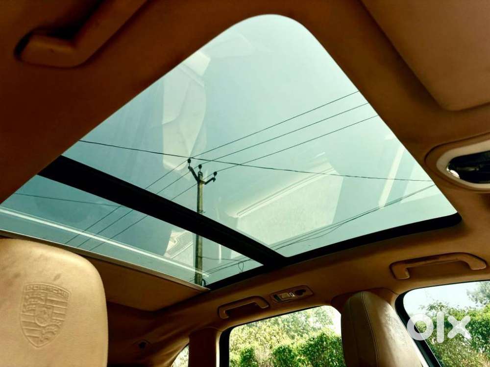 Porsche Cayenne Diesel, 2012, Diesel