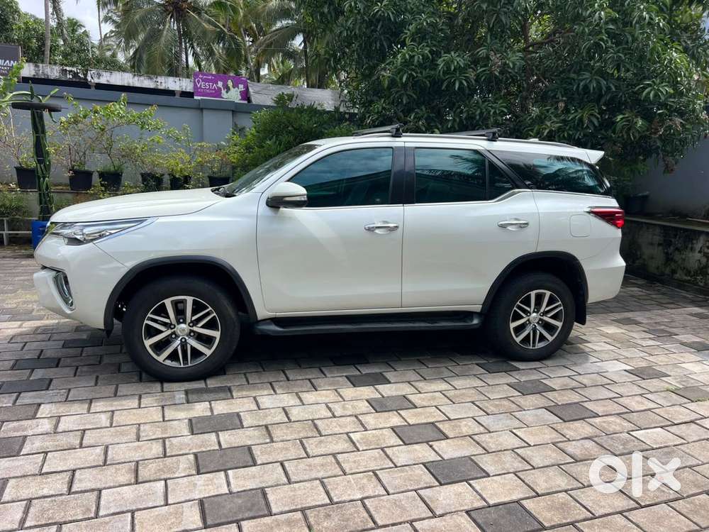 Toyota Fortuner 4x4 At 2.8 Diesel, 2017, Diesel