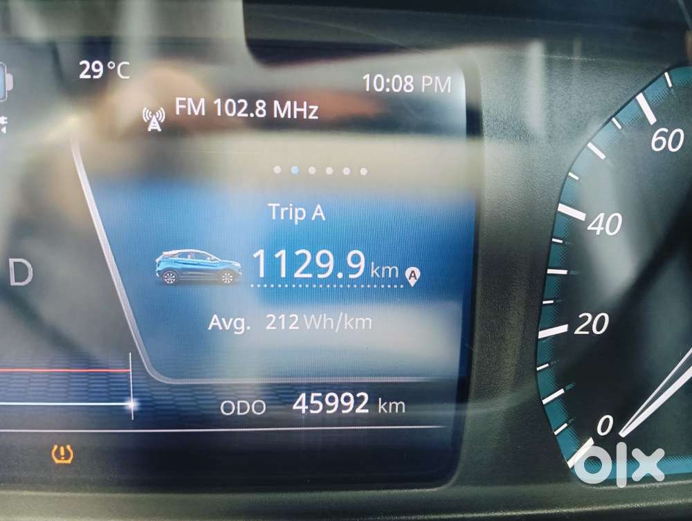 Tata Nexon Ev Xz Plus, 2022, Electric