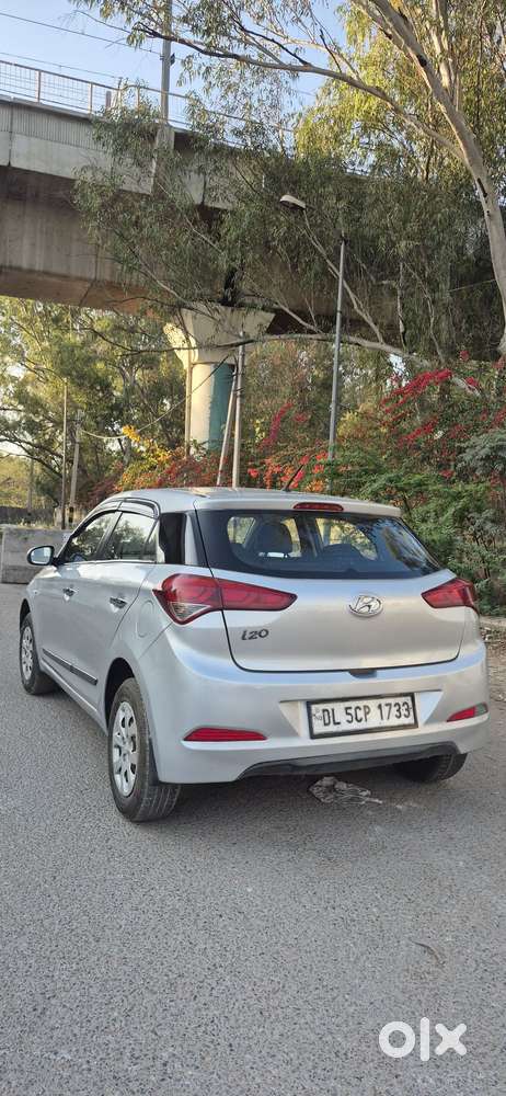 Hyundai I20 Magna Plus, 2017, Petrol