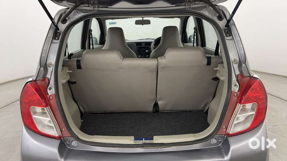 Maruti Suzuki Celerio 1.0 Vxi Amt, 2014, Petrol