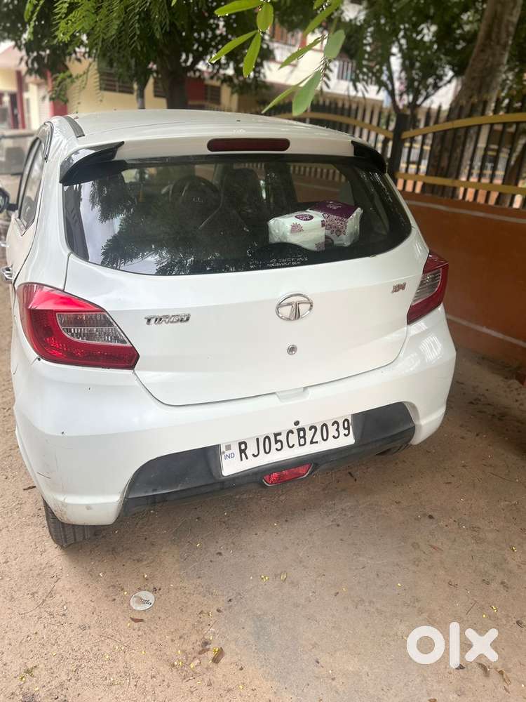 Tata Tiago Petrol Manual 2017 Year