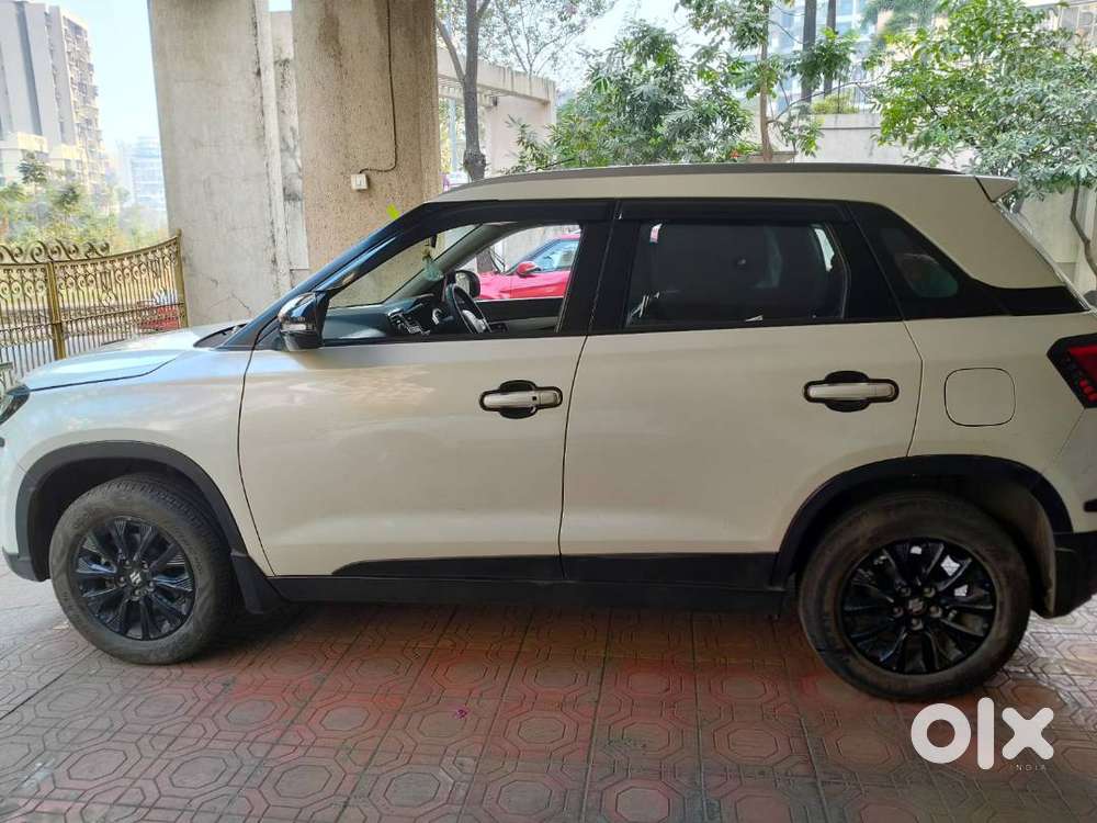 Maruti Suzuki Brezza 2021 Petrol 17500 Km Driven