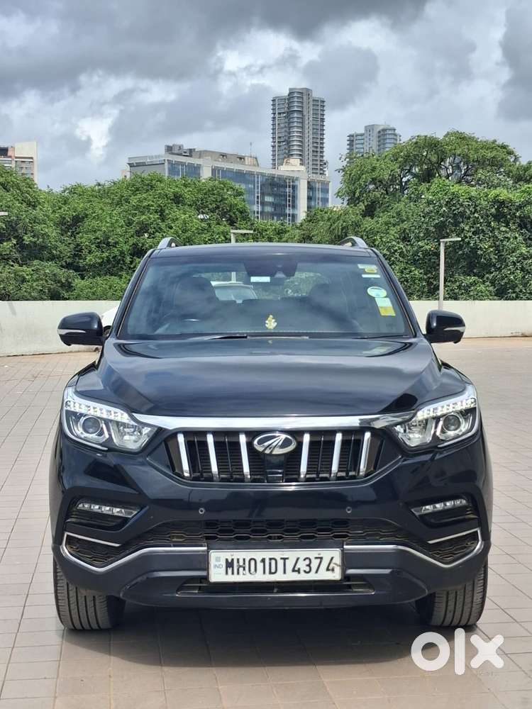 Mahindra Alturas G4 4wd At, 2021, Diesel