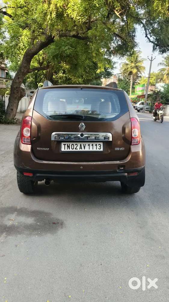 Renault Duster 2012 Diesel 200000 Km Driven