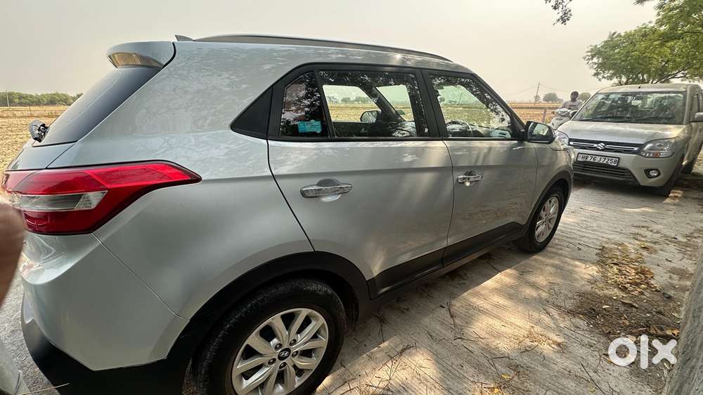 Hyundai Creta 1.6 Petrol 2019