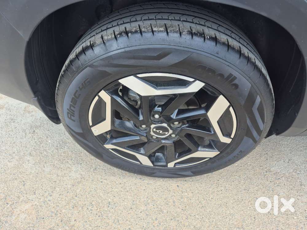 Kia Seltos Htx Ivt G, 2024, Petrol