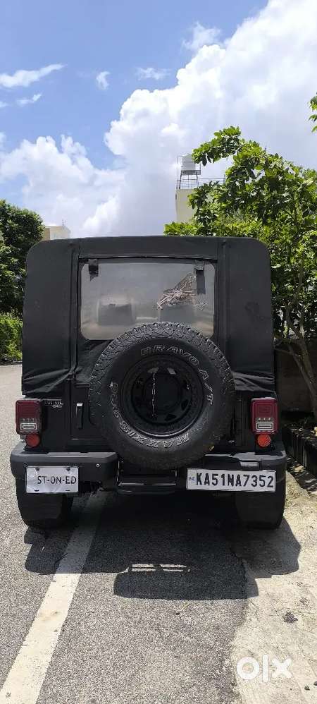 Mahindra Thar 2016 2.5 Diesel