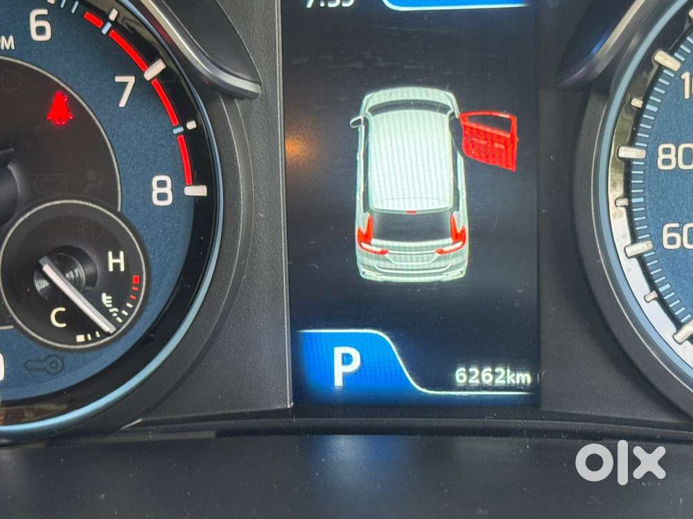 Maruti Suzuki Ertiga 1.5 Vxi Shvs, 2024, Petrol