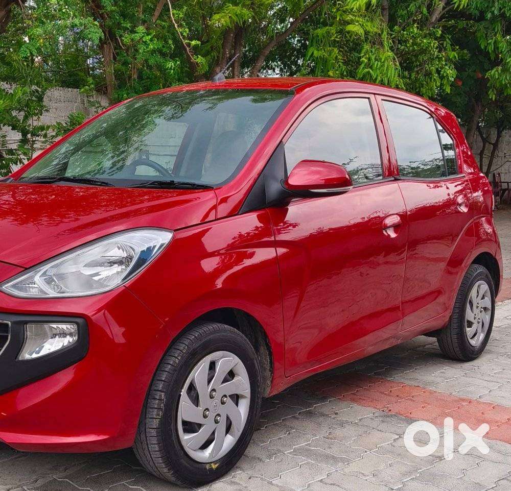 Hyundai Santro Sportz, 2019, Petrol