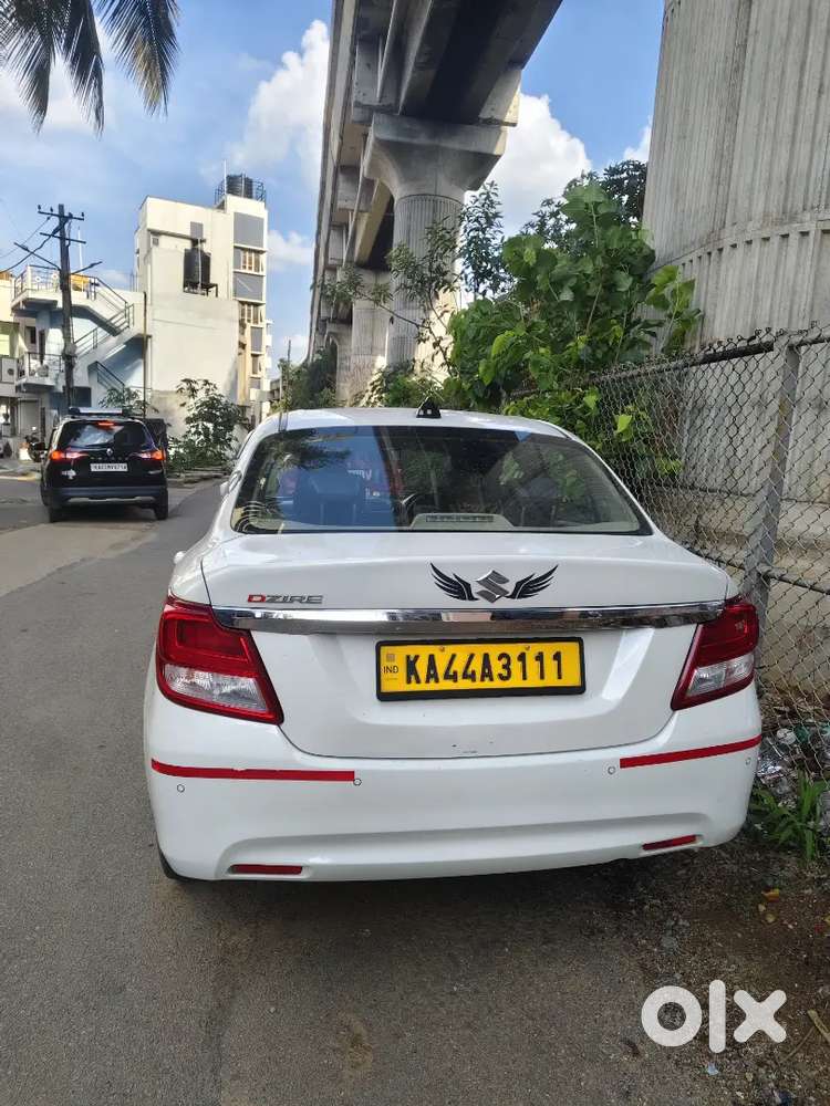 Maruti Suzuki Dzire Vxi 2024