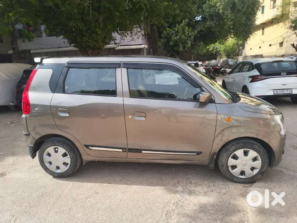 Maruti Suzuki Wagon R 2023 Vxi Cng 62000 Km Driven