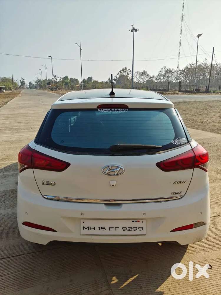Hyundai I20 2016 Diesel Top Model 75000 Km Driven