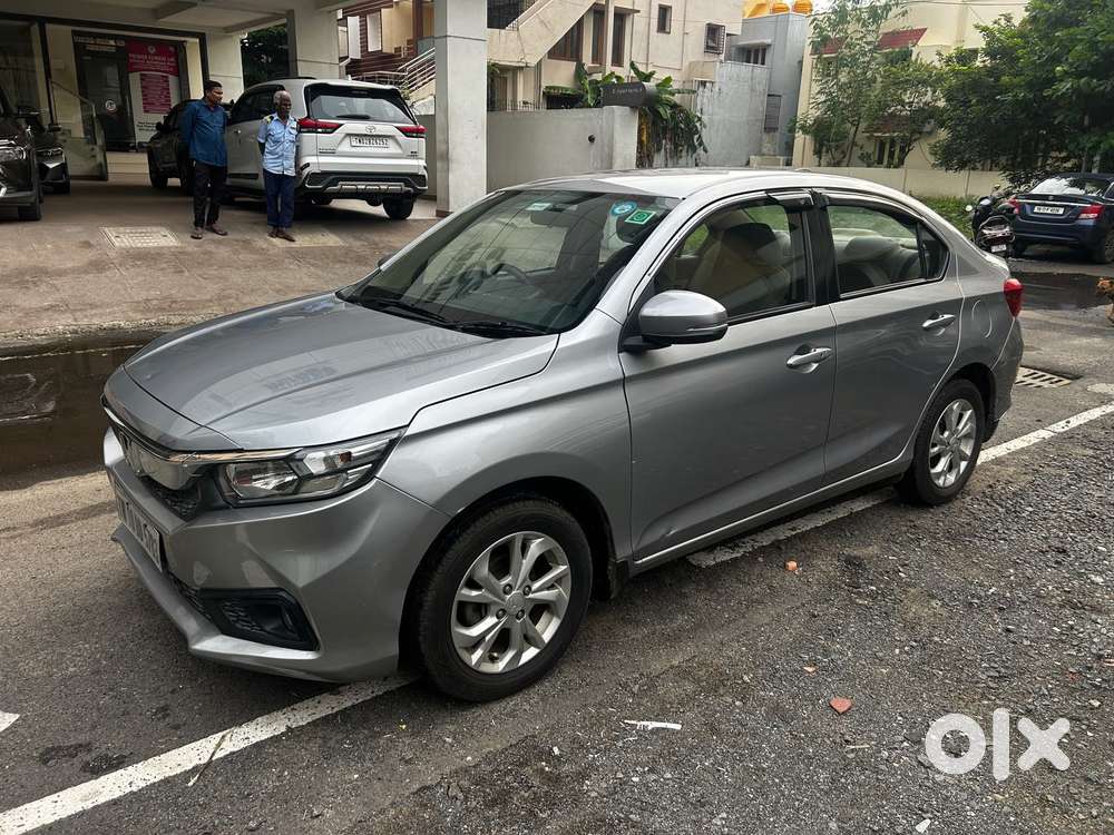 Honda Amaze Vx 1.2 Petrol Mt, 2018, Petrol