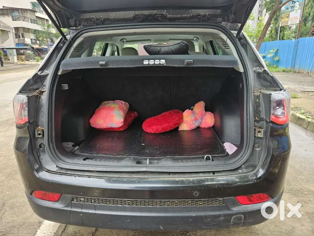 Jeep Compass 1.4 Limited 2018