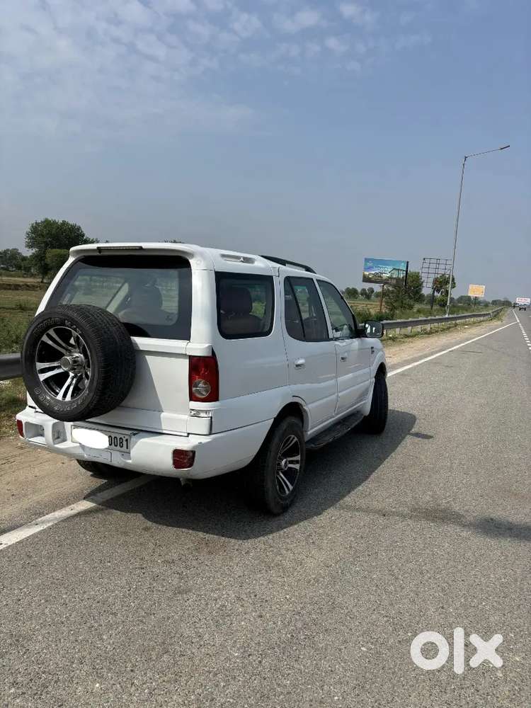 Tata Safari 2016 October Genuine 88000 Running No Need To Work