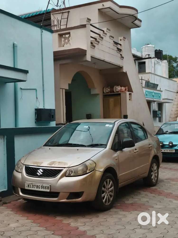 2008 Maruti Suzuki Sx4 1.6 Zxi