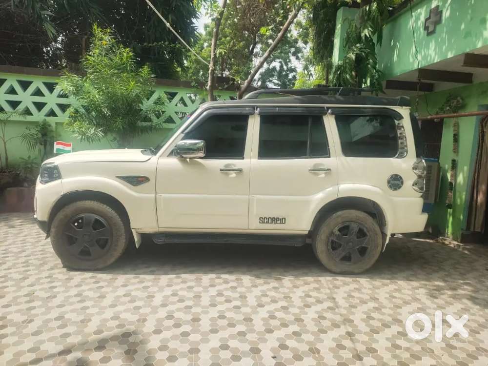Mahindra Scorpio 2016 Diesel 55000 Km Driven