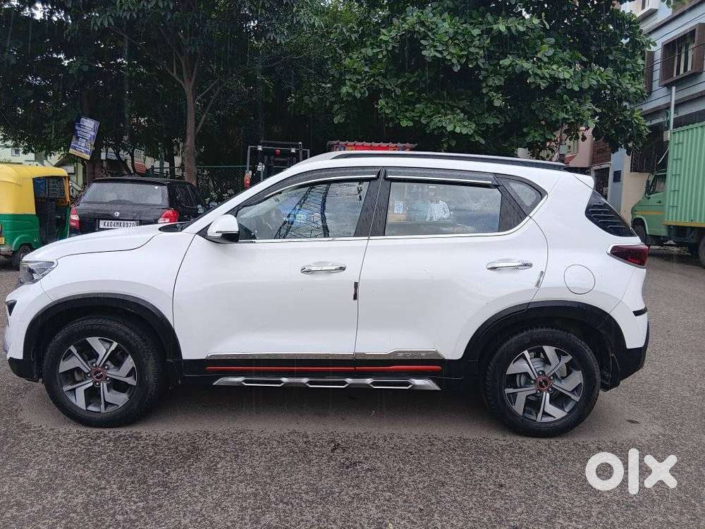 Kia Sonet 1.5 Htx Diesel Anniversary Edition, 2021, Diesel