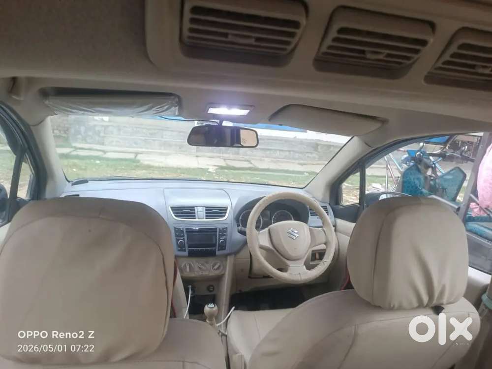 Maruti Suzuki Ertiga 2012