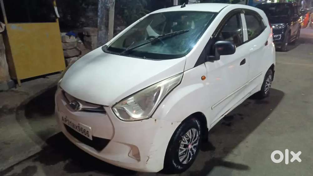 Hyundai Eon 2012 Petrol Well Maintained