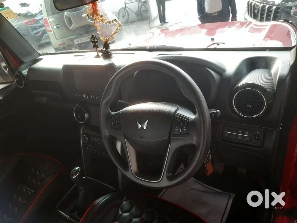 Mahindra Thar Diesel 2024