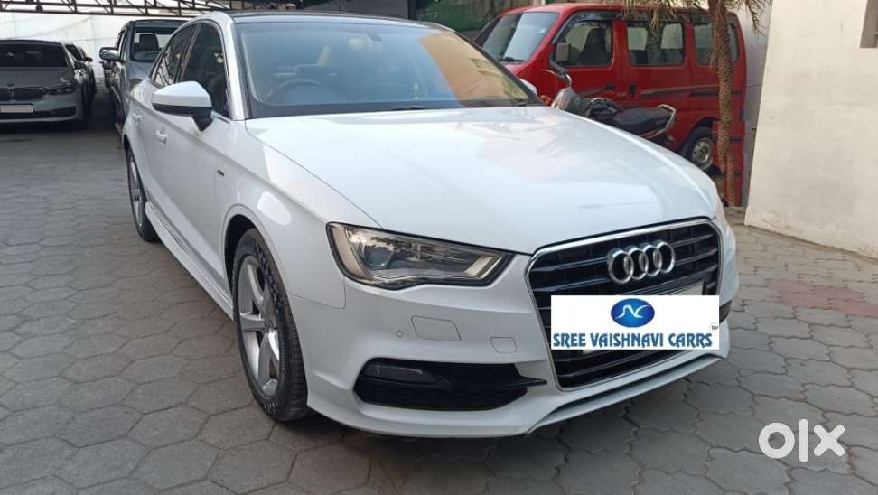 Audi A3 35 Tdi S Line, 2014, Diesel