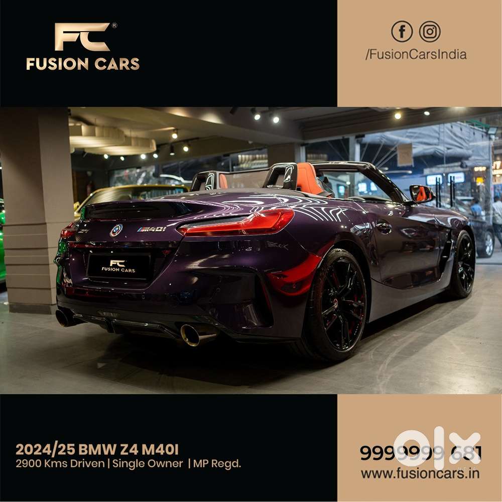 Bmw Z4 M40i, 2025, Petrol