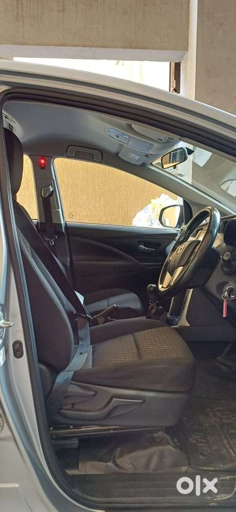 Toyota Innova Crysta