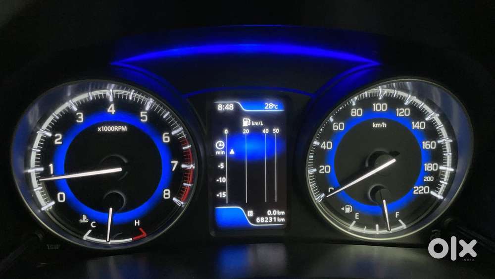 Maruti Suzuki Baleno Zeta, 2020, Petrol