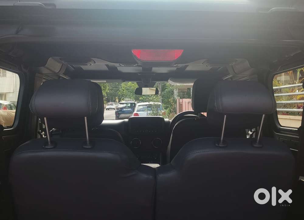 Mahindra Thar Lx Hard Top Diesel Mt 4wd, 2024, Diesel