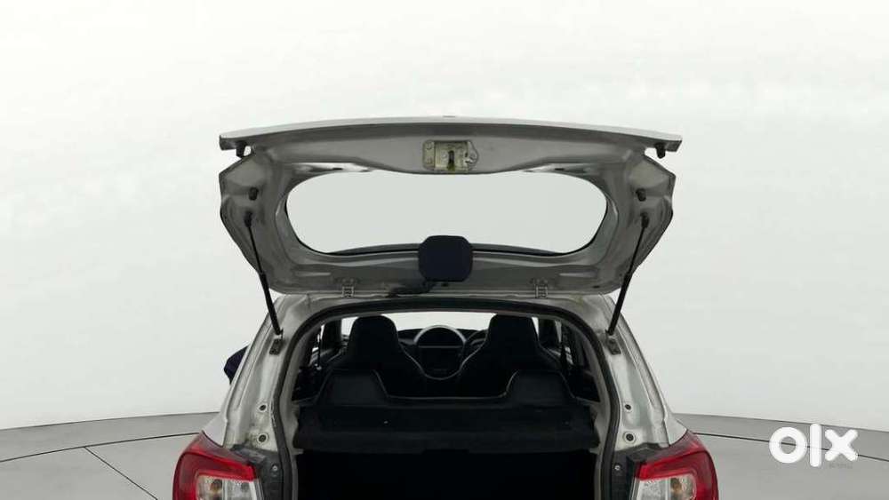 Maruti Suzuki S-presso Vxi Plus, 2020, Petrol