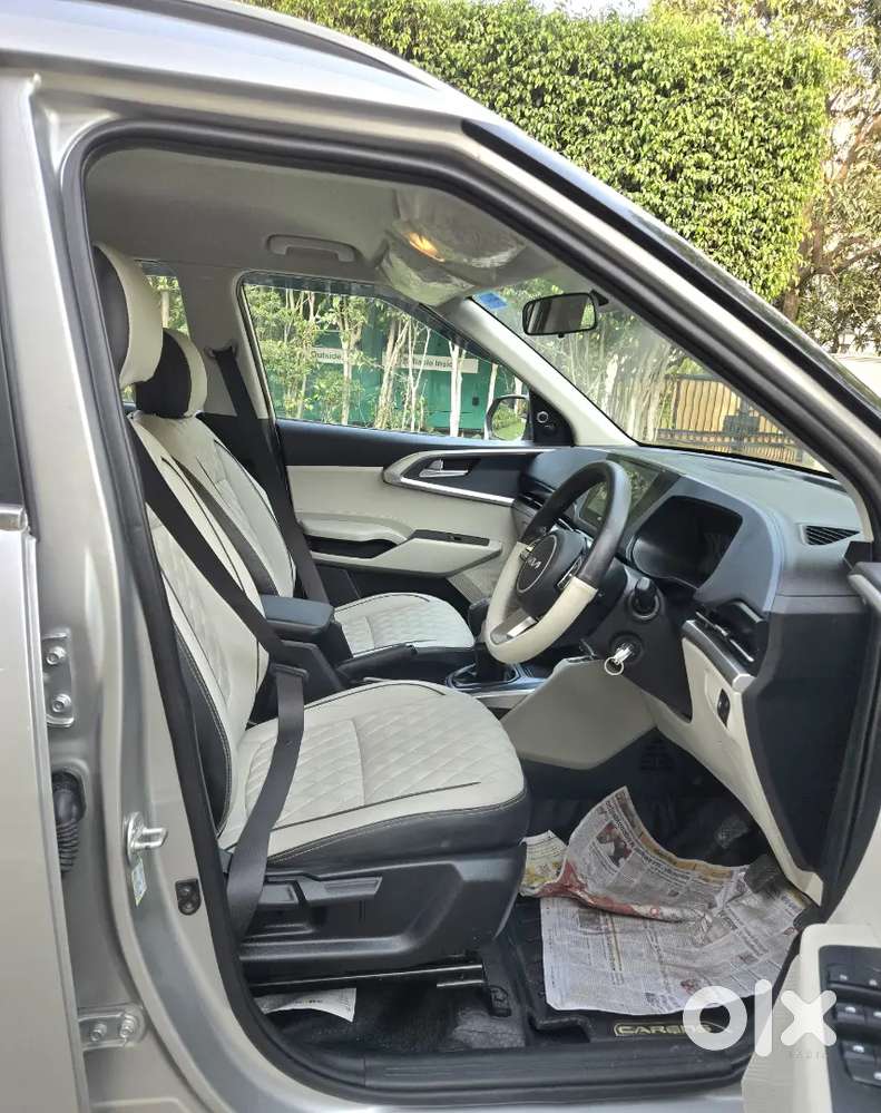 Kia Carens Dec 2022 Petrol